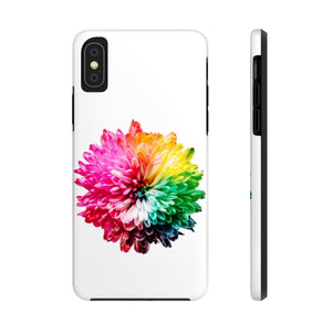 Rainbow Flower Phone Cases - GSIKE