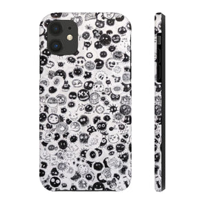 Doodle art Phone Cases - GSIKE