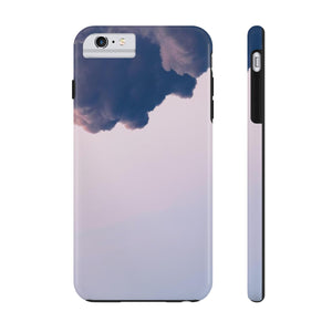 Angry Cloud Phone Cases - GSIKE