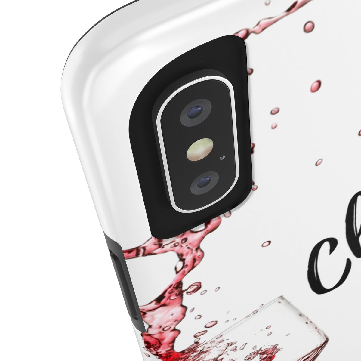 Cheers Glass Phone Cases - GSIKE