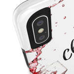 Cheers Glass Phone Cases - GSIKE