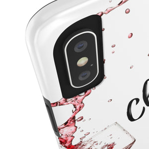 Cheers Glass Phone Cases - GSIKE
