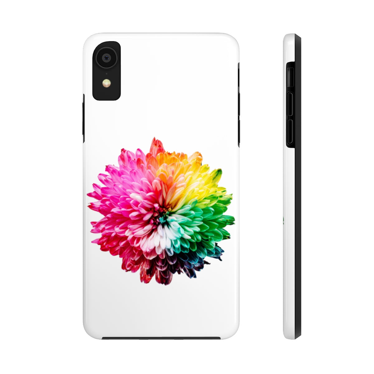 Rainbow Flower Phone Cases - GSIKE