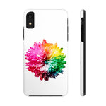 Rainbow Flower Phone Cases - GSIKE