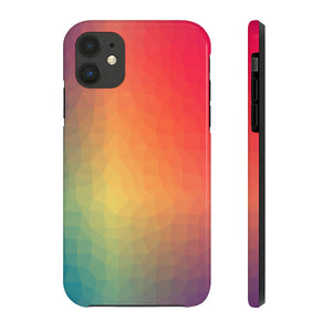 Interactive Colorful Phone Cases - GSIKE