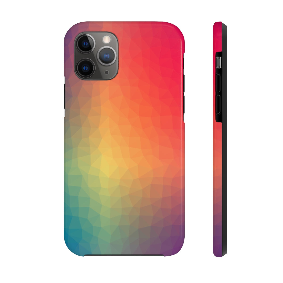 Interactive Colorful Phone Cases - GSIKE