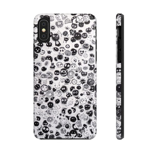 Doodle art Phone Cases - GSIKE