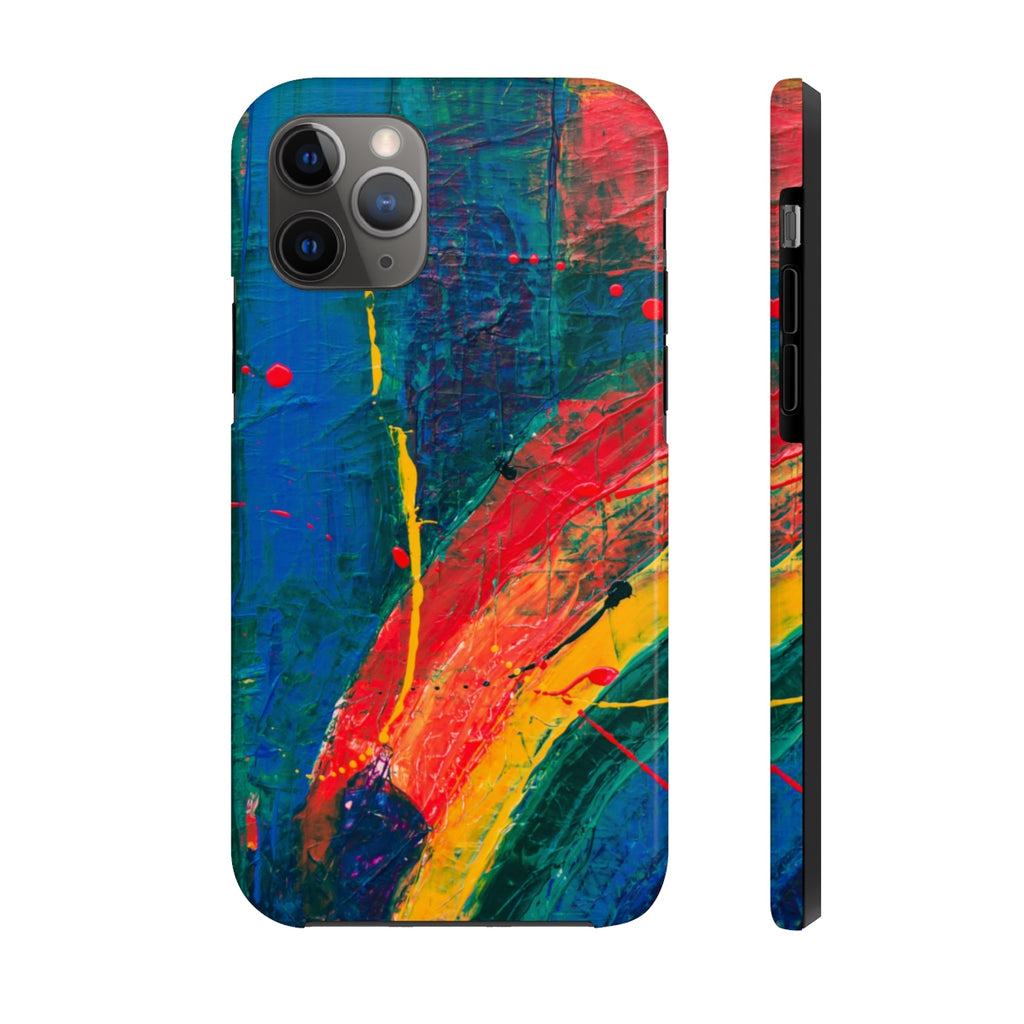 Abstract Expressionism Phone Cases - GSIKE