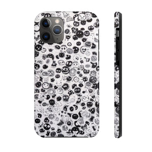 Doodle art Phone Cases - GSIKE