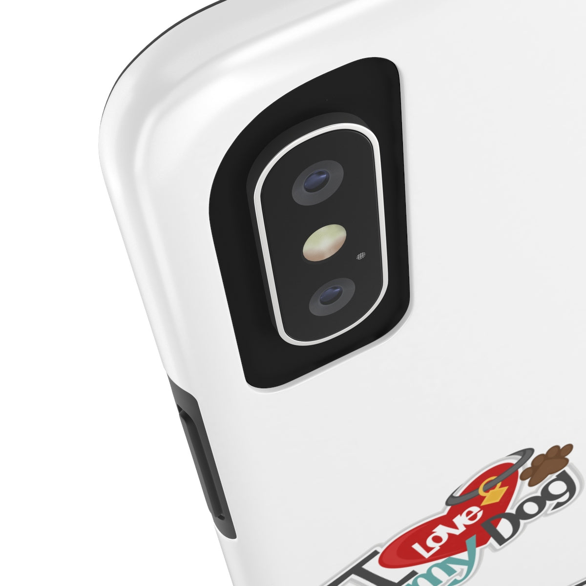 I Love My Dog  Phone Cases - GSIKE