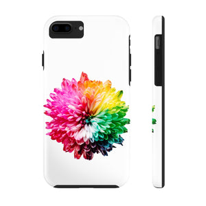 Rainbow Flower Phone Cases - GSIKE