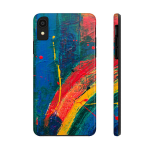 Abstract Expressionism Phone Cases - GSIKE