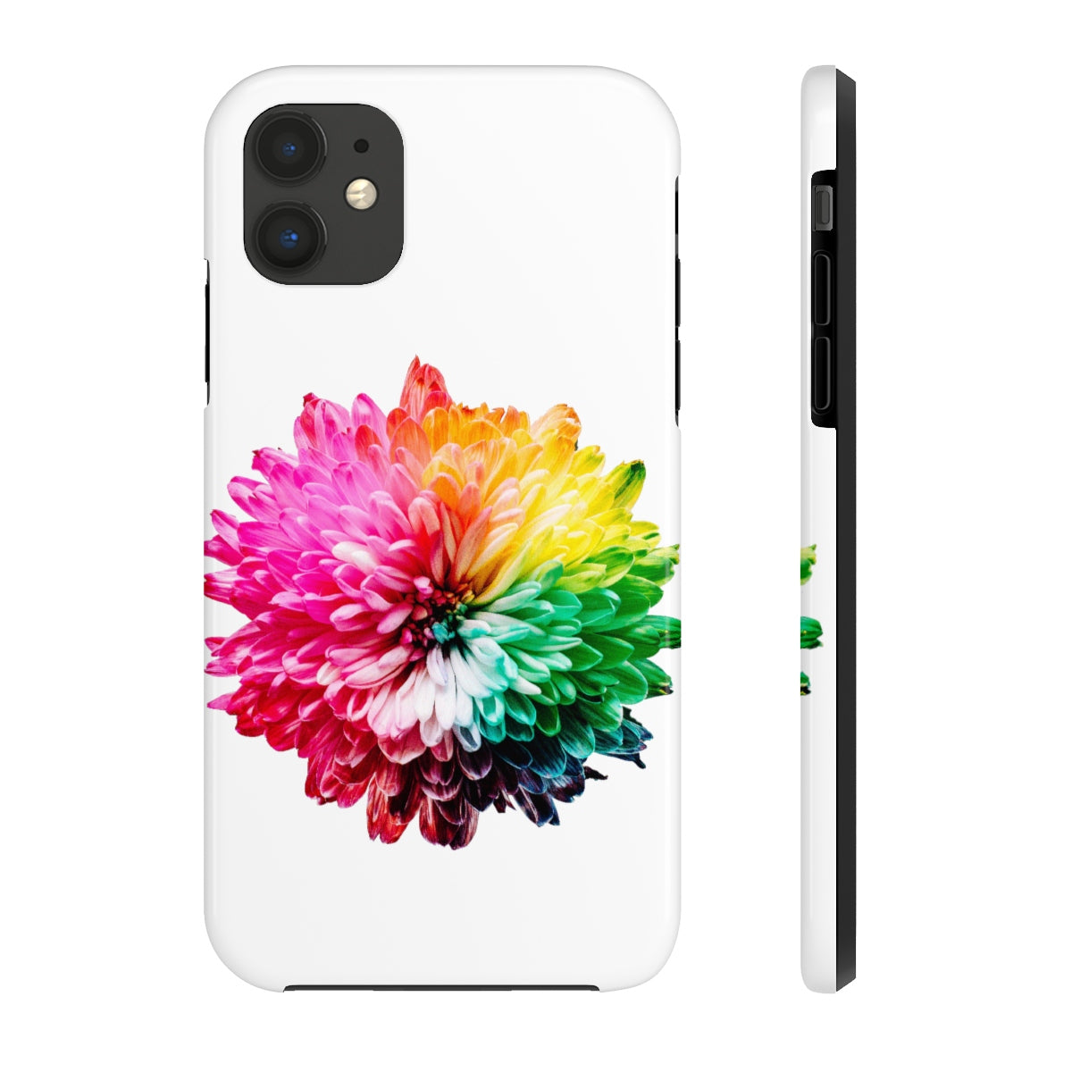 Rainbow Flower Phone Cases - GSIKE