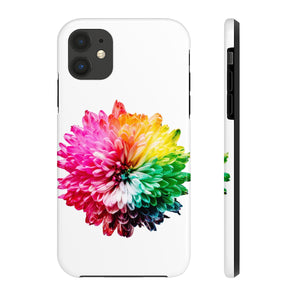 Rainbow Flower Phone Cases - GSIKE