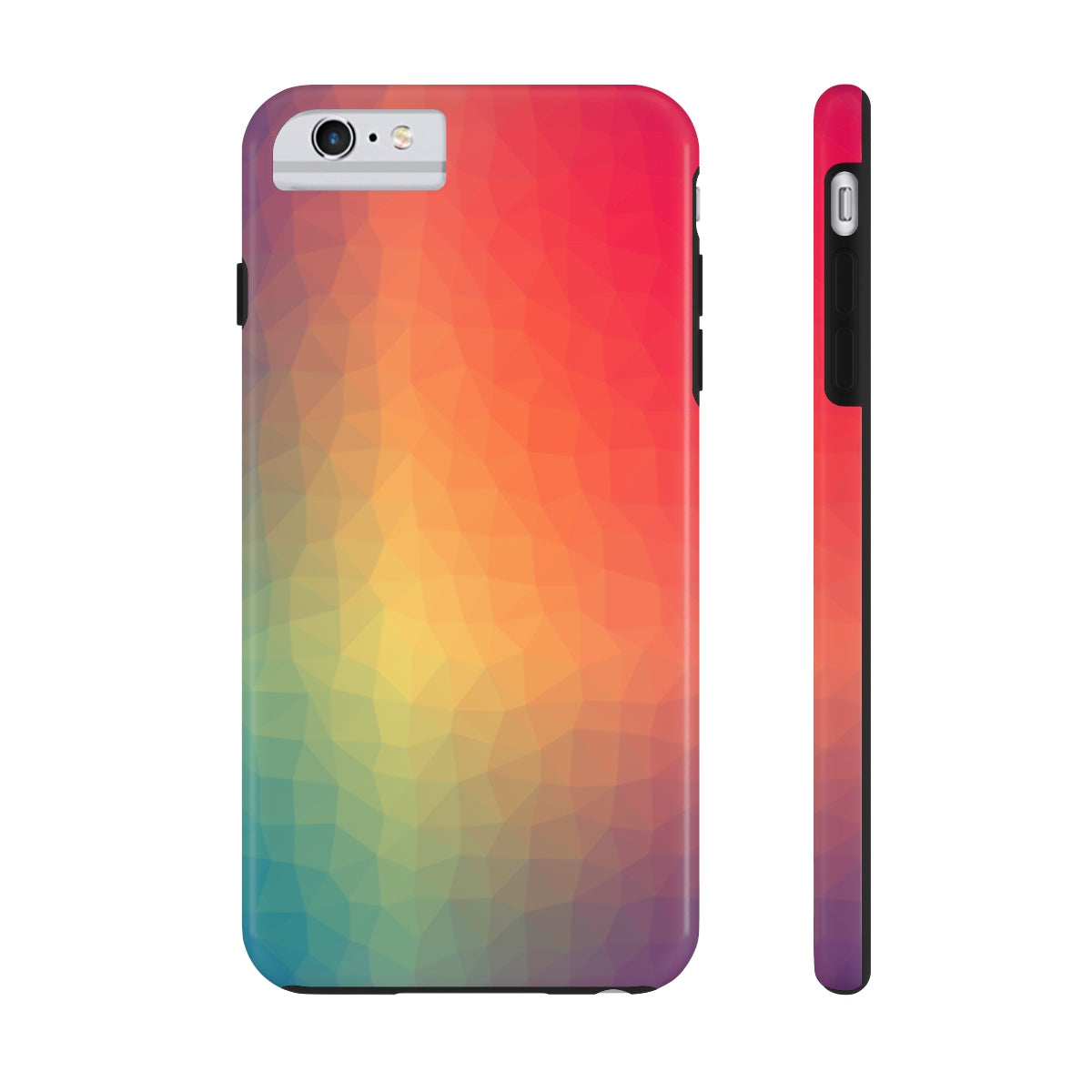 Interactive Colorful Phone Cases - GSIKE
