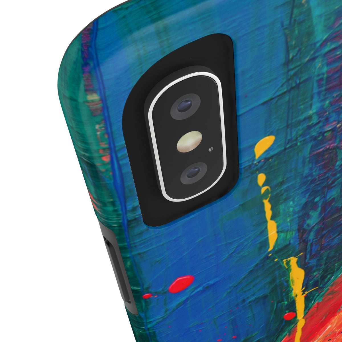 Abstract Expressionism Phone Cases - GSIKE
