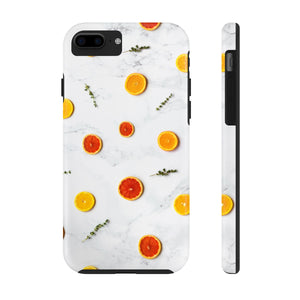 Citrus Fruits Phone Cases - GSIKE