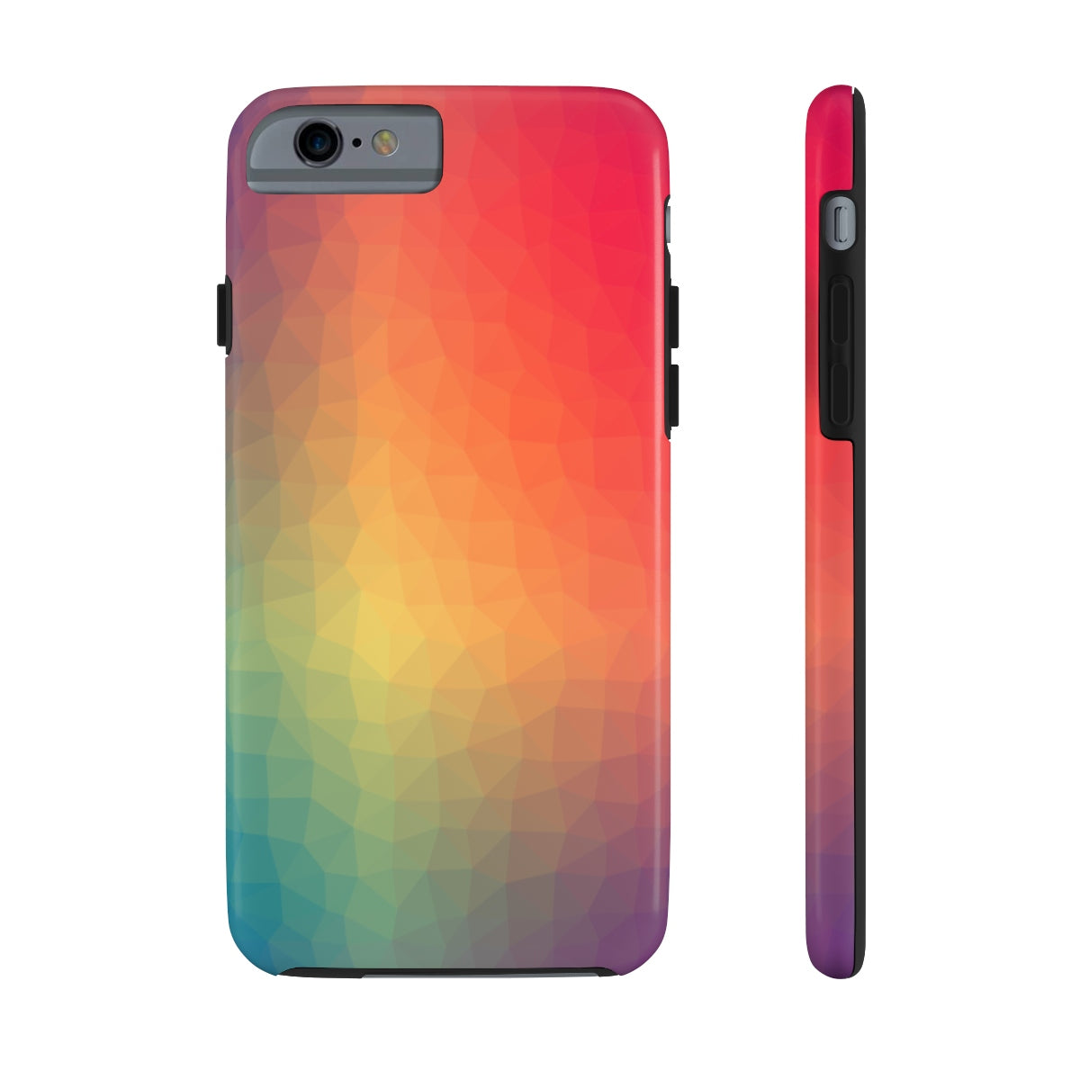 Interactive Colorful Phone Cases - GSIKE