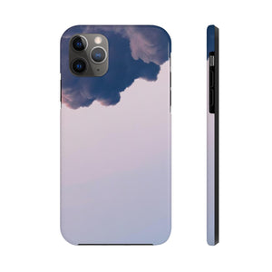 Angry Cloud Phone Cases - GSIKE
