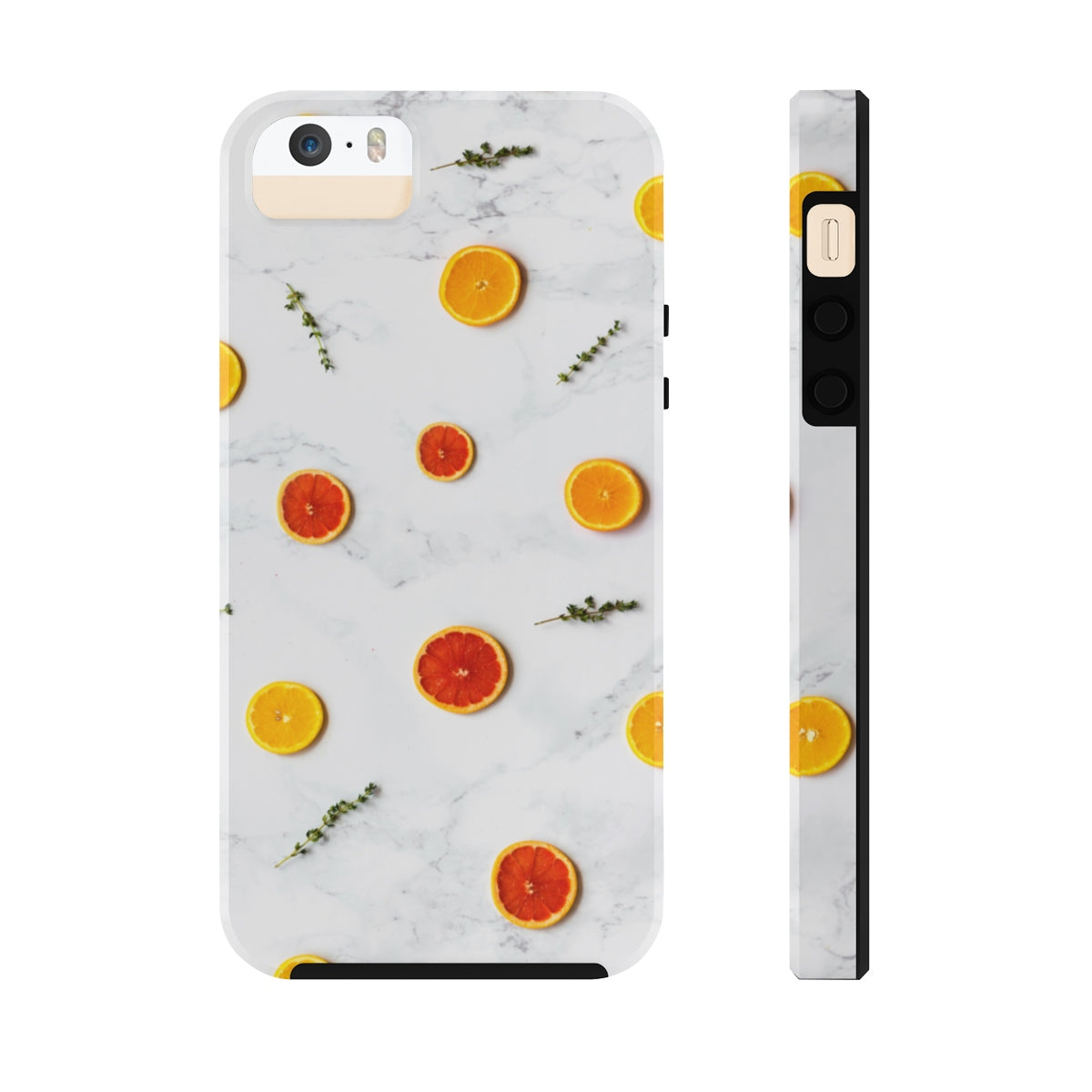 Citrus Fruits Phone Cases - GSIKE
