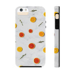 Citrus Fruits Phone Cases - GSIKE