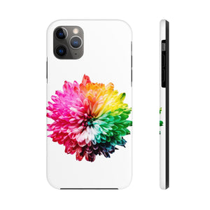 Rainbow Flower Phone Cases - GSIKE