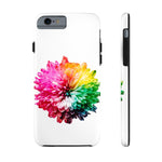 Rainbow Flower Phone Cases - GSIKE