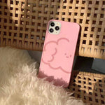 Pinky Cloud iPhone Case - GSIKE