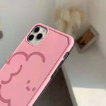 Pinky Cloud iPhone Case - GSIKE