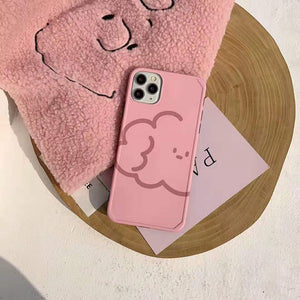 Pinky Cloud iPhone Case - GSIKE