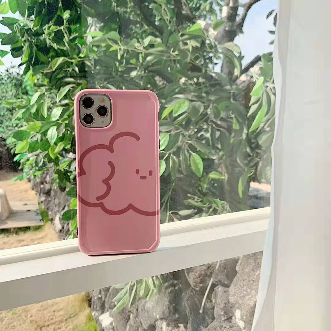 Pinky Cloud iPhone Case - GSIKE