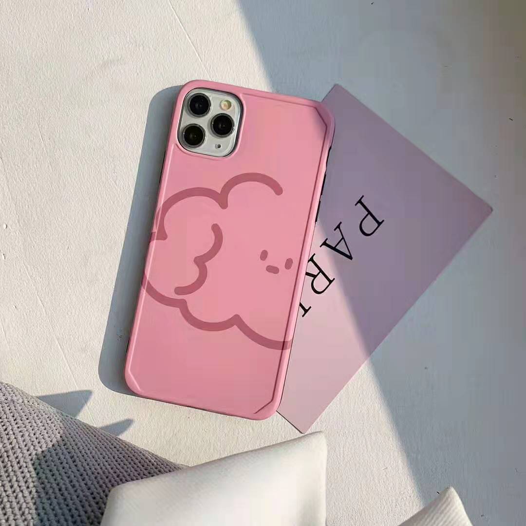 Pinky Cloud iPhone Case - GSIKE