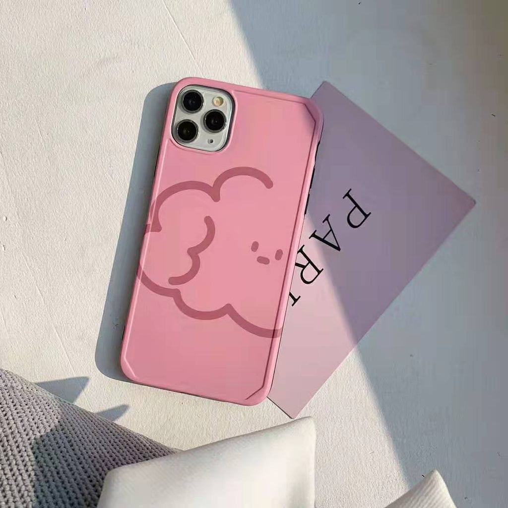 Pinky Cloud iPhone Case - GSIKE