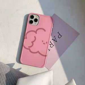 Pinky Cloud iPhone Case - GSIKE