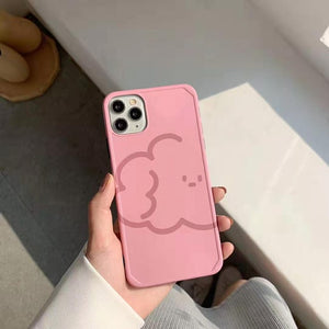Pinky Cloud iPhone Case - GSIKE